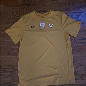 Nike Gold Men's Shirt